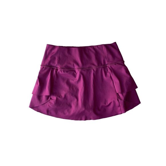 ATHLETA Momentum Skort in Beach Plum Size XXS - Picture 5 of 11